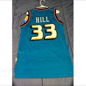Nba Adidas Jersey. Pistons Grant Hill